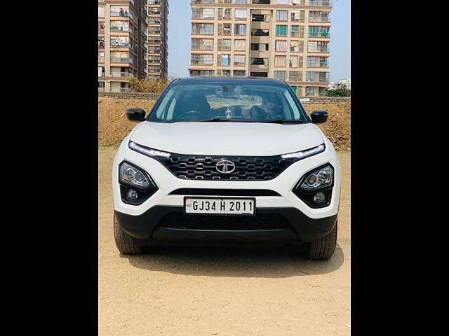 Used 2021 Tata Harrier in Surat