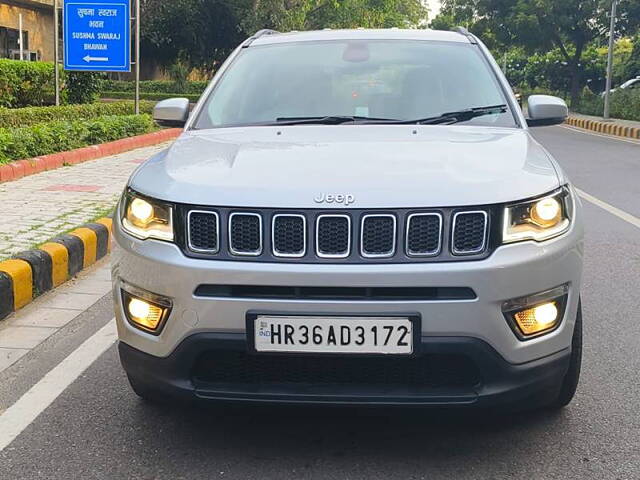 Used 2018 Jeep Compass in Delhi