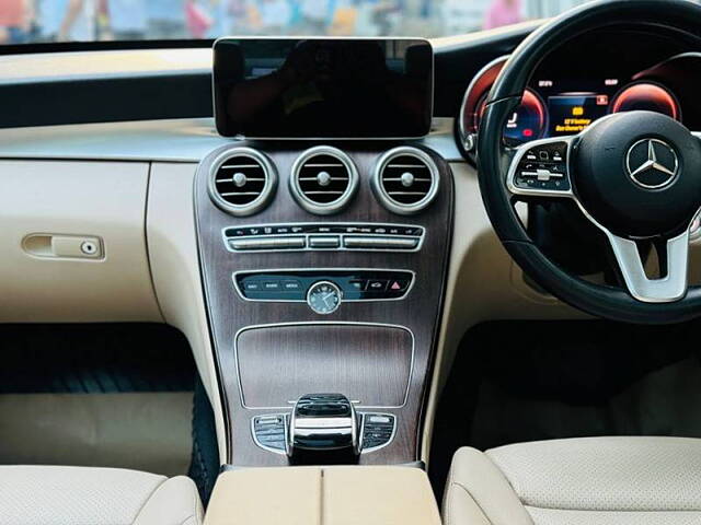 Used Mercedes-Benz C-Class [2014-2018] C 220 CDI Style in Kolkata