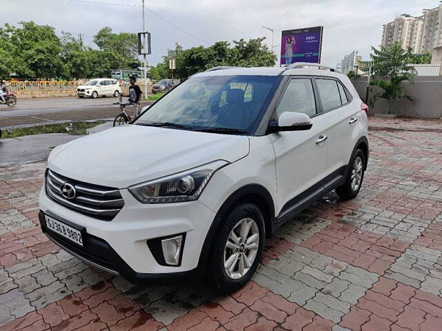 Used Hyundai Creta [2015-2017] 1.6 SX in Rajkot