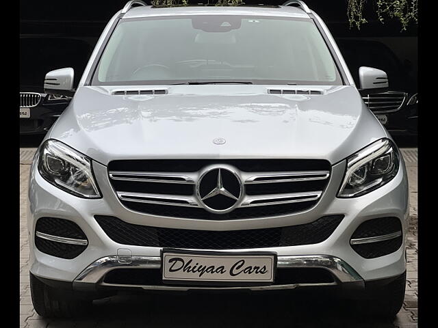 Used 2016 Mercedes-Benz GLE in Chennai