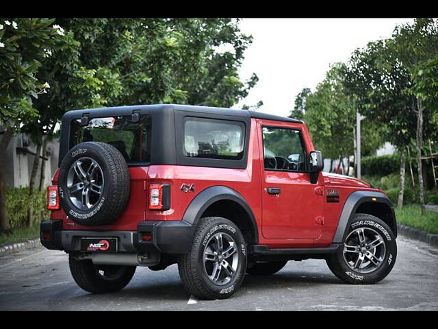 Used Mahindra Thar LX Hard Top Petrol AT in Kolkata