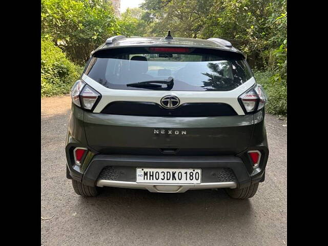 Used Tata Nexon [2020-2023] XZA Plus (O) Diesel in Mumbai