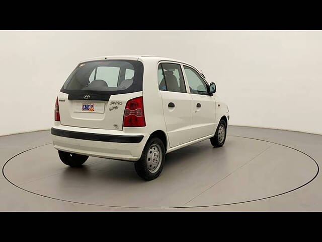 Used Hyundai Santro Xing [2008-2015] GL Plus in Delhi