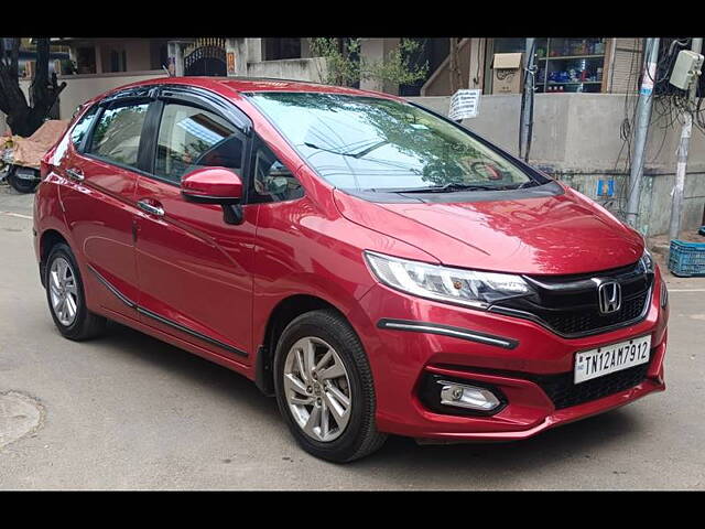 Used Honda Jazz ZX CVT in Chennai