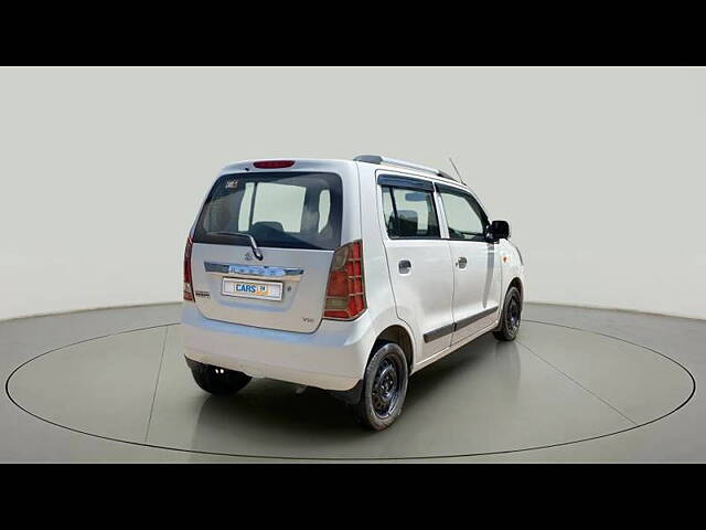 Used Maruti Suzuki Wagon R 1.0 [2014-2019] VXI in Lucknow