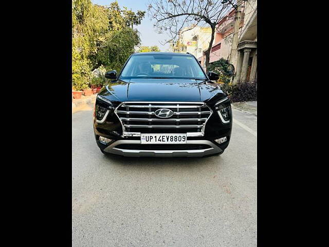 Used Hyundai Creta [2020-2023] SX 1.5 Diesel Executive in Delhi