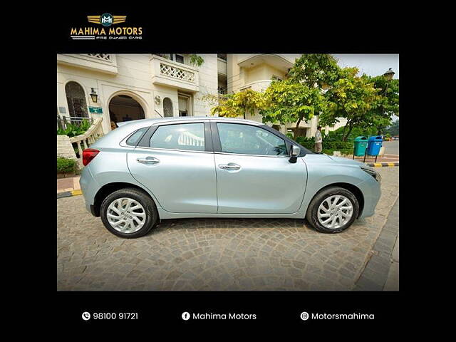 Used Maruti Suzuki Baleno Zeta MT [2022-2023] in Delhi