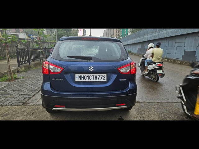 Used Maruti Suzuki S-Cross [2017-2020] Zeta 1.3 in Mumbai