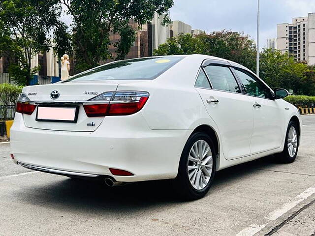 Used Toyota Camry [2015-2019] Hybrid in Mumbai