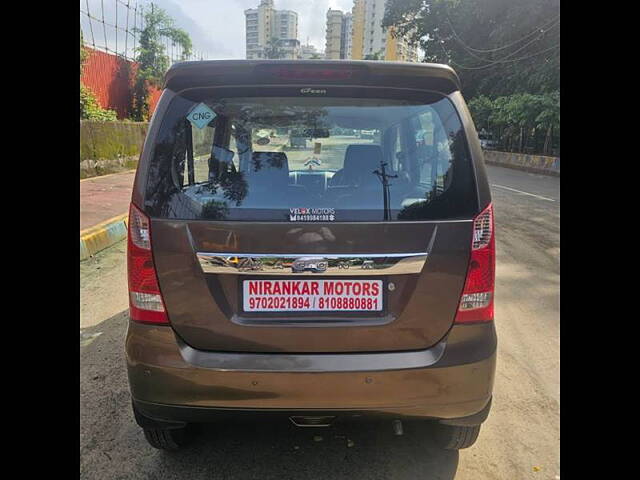 Used Maruti Suzuki Wagon R 1.0 [2014-2019] VXI in Thane