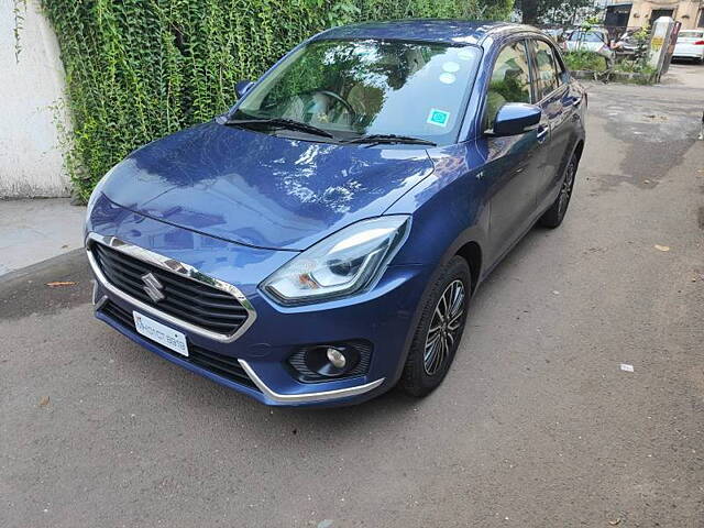 Used Maruti Suzuki Dzire [2017-2020] ZXi Plus AMT in Mumbai