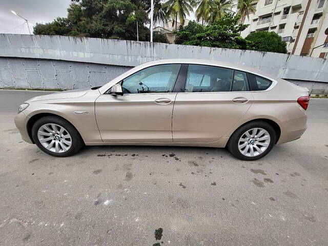 Used BMW 5 Series GT 530d in Bangalore