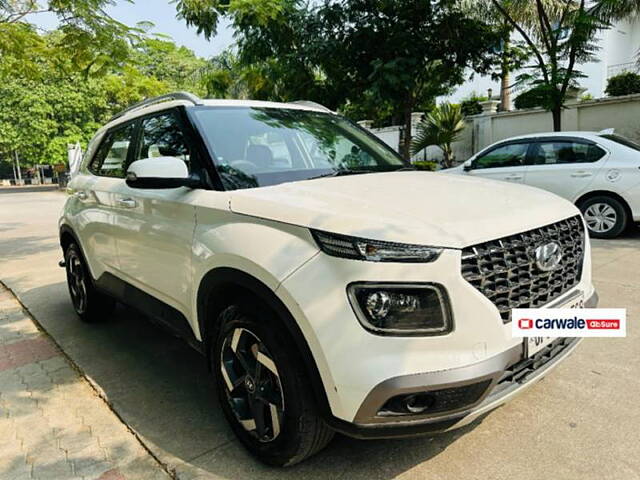 Used Hyundai Venue [2019-2022] SX 1.4 CRDi Dual Tone in Lucknow