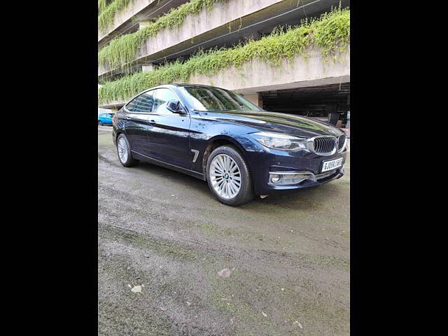 Used BMW 3 Series GT [2014-2016] 320d Luxury Line [2014-2016] in Mumbai