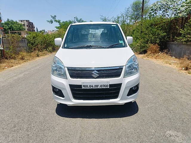 Used 2016 Maruti Suzuki Wagon R in Nashik