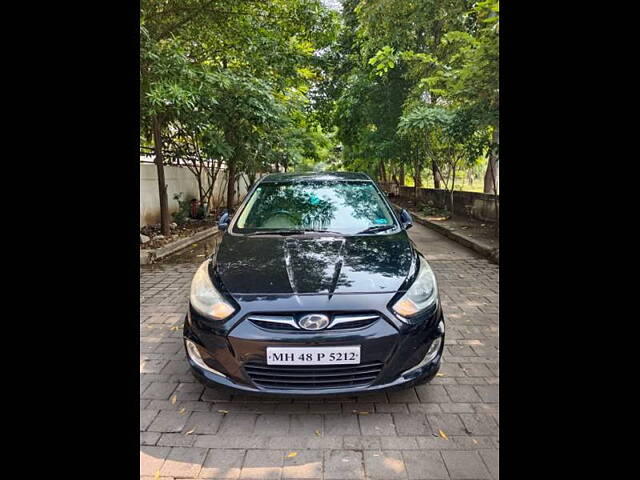 Used 2013 Hyundai Verna in Nagpur