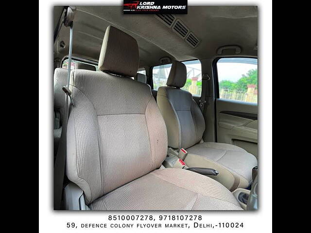 Used Maruti Suzuki Ertiga [2015-2018] VXI CNG in Delhi