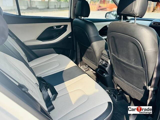 Used Hyundai Creta [2019-2020] SX 1.6 CRDi Dual Tone in Hyderabad