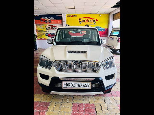 Used 2020 Mahindra Scorpio in Muzaffurpur