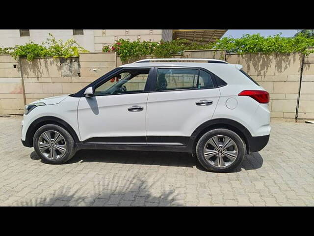 Used Hyundai Creta [2019-2020] SX 1.6 AT CRDi in Delhi