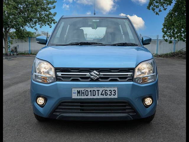 Used 2021 Maruti Suzuki Wagon R in Mumbai