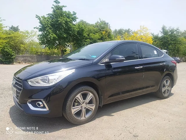 Used 2019 Hyundai Verna in Delhi