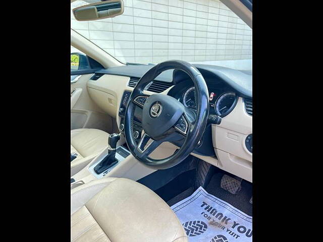 Used Skoda Octavia [2013-2015] Style TDI AT in Mumbai