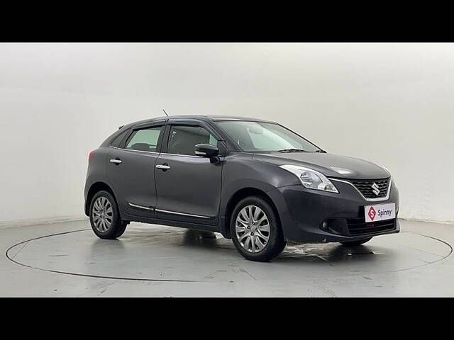 Used Maruti Suzuki Baleno [2015-2019] Zeta 1.2 in Gurgaon