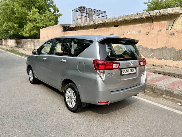 Used Toyota Innova Crysta [2020-2023] GX 2.4 7 STR in Delhi