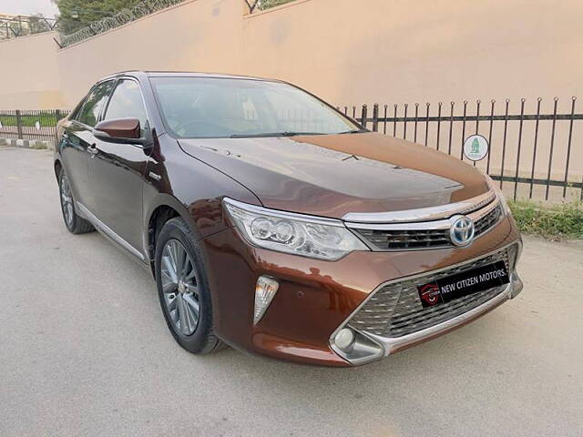 Used 2015 Toyota Camry in Bangalore