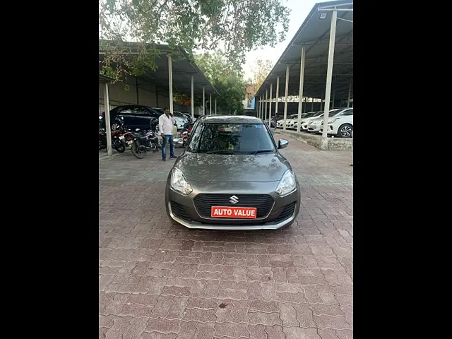 Used 2020 Maruti Suzuki Swift in Lucknow