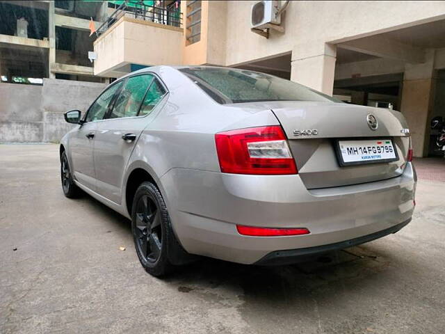 Used Skoda Octavia [2015-2017] 2.0 TDI CR Ambition in Pune