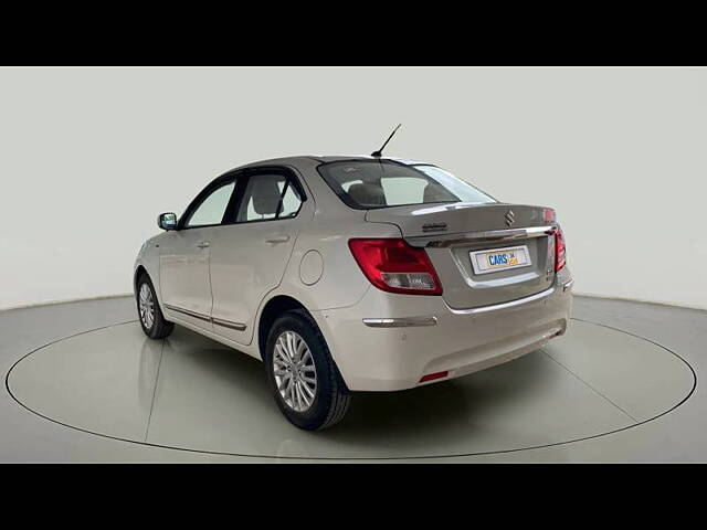 Used Maruti Suzuki Dzire [2017-2020] ZXi AMT in Ahmedabad