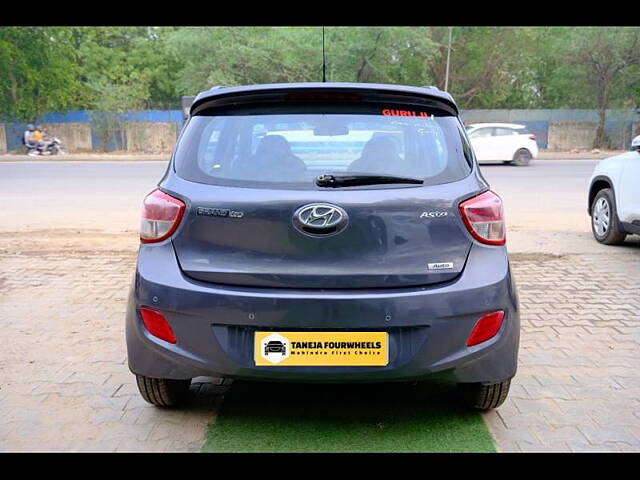 Used Hyundai Grand i10 [2013-2017] Asta AT 1.2 Kappa VTVT [2013-2016] in Gurgaon