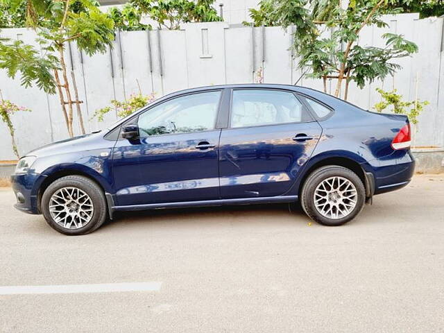 Used Volkswagen Vento [2014-2015] Highline Diesel AT in Chennai