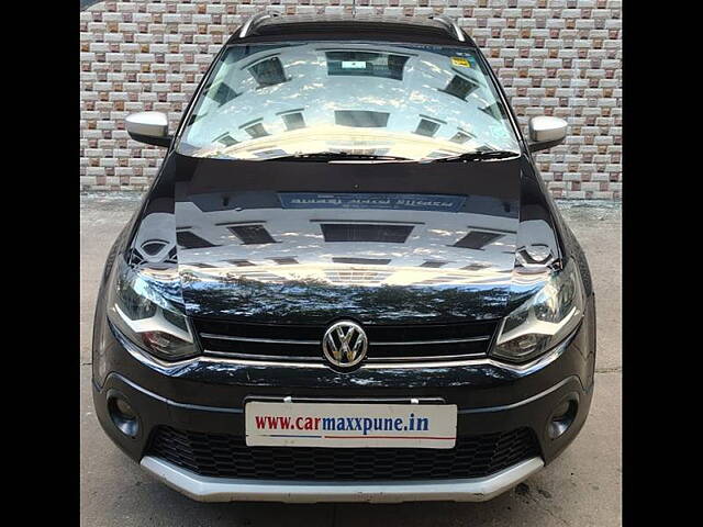 Used 2015 Volkswagen Polo in Pune