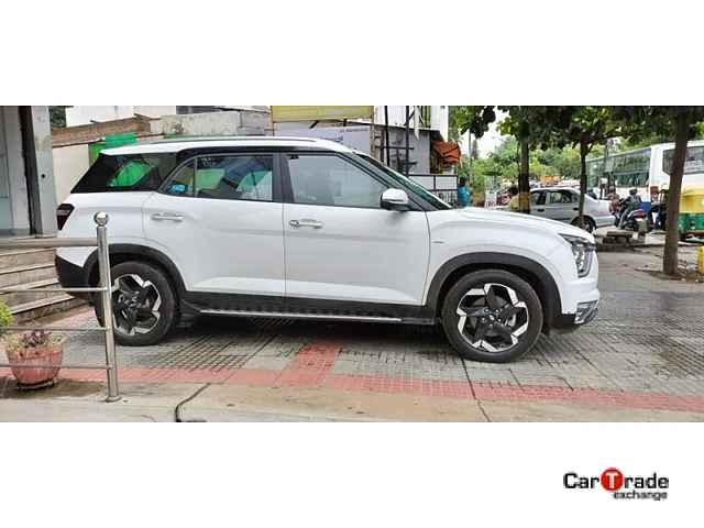 Used 2021 Hyundai Alcazar in Bangalore