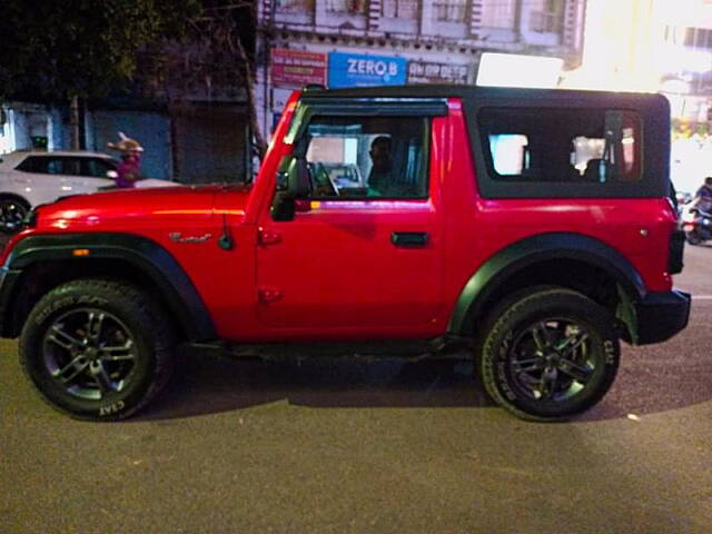 Used Mahindra Thar LX Hard Top Diesel MT 4WD in Kanpur