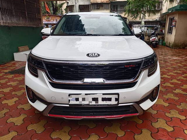 Used 2021 Kia Seltos in Mumbai