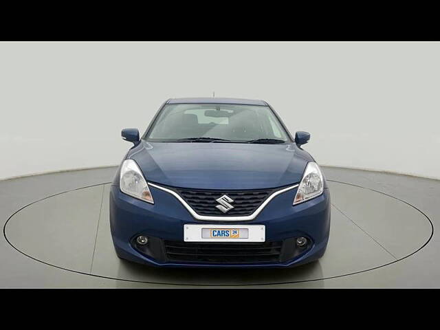 Used Maruti Suzuki Baleno [2015-2019] Zeta 1.2 in Pune