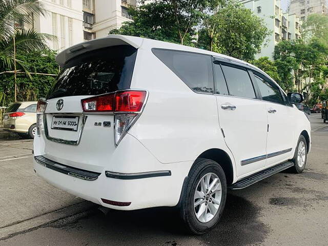 Used Toyota Innova Crysta [2016-2020] 2.8 ZX AT 7 STR [2016-2020] in Mumbai