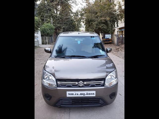 Used 2019 Maruti Suzuki Wagon R in Aurangabad