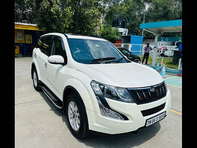 Used Mahindra XUV500 [2015-2018] W10 AWD AT in Chennai