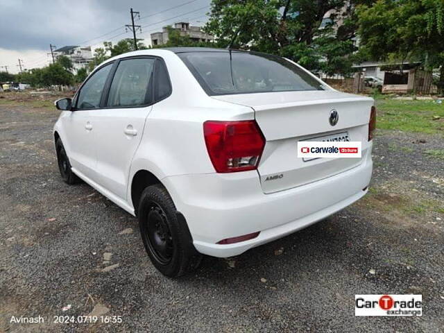 Used Volkswagen Ameo Comfortline 1.2L (P) in Nagpur