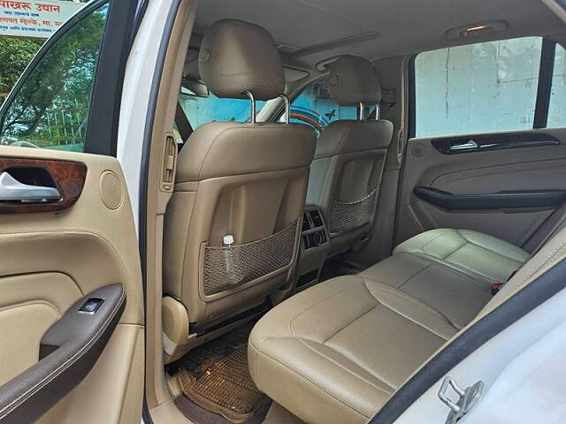 Used Mercedes-Benz M-Class ML 350 CDI in Mumbai