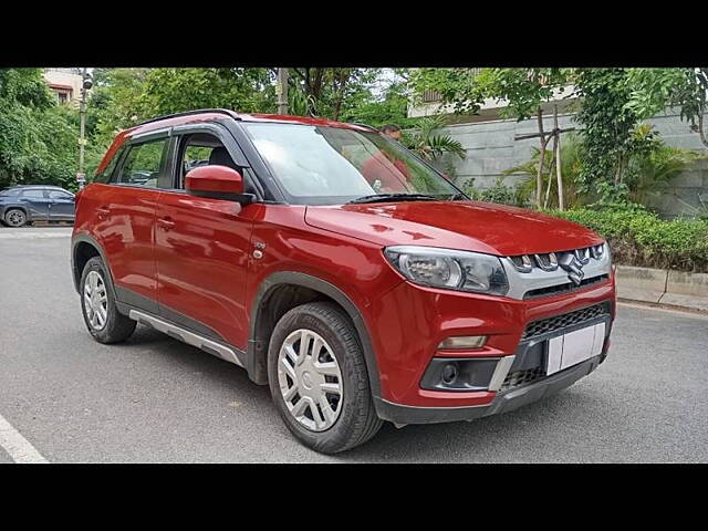 Used 2017 Maruti Suzuki Vitara Brezza in Bangalore