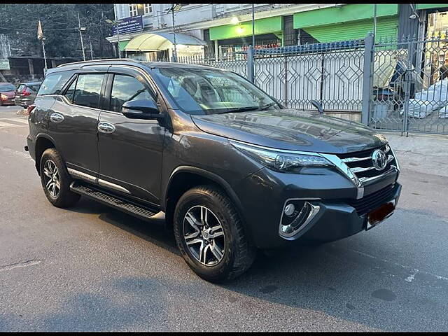 Used Toyota Fortuner [2016-2021] 2.8 4x2 MT [2016-2020] in Delhi