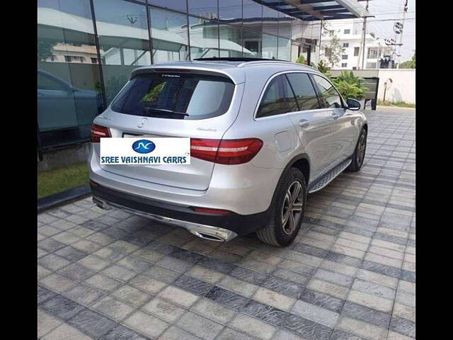 Used Mercedes-Benz GLC [2016-2019] 220 d Sport in Coimbatore