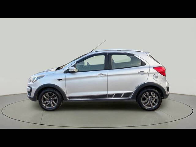 Used Ford Freestyle Titanium 1.2 Ti-VCT in Coimbatore